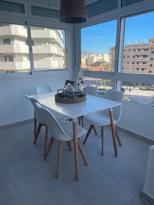 Soleado Y Luminoso Apartamento Fuengirola Buitenkant foto