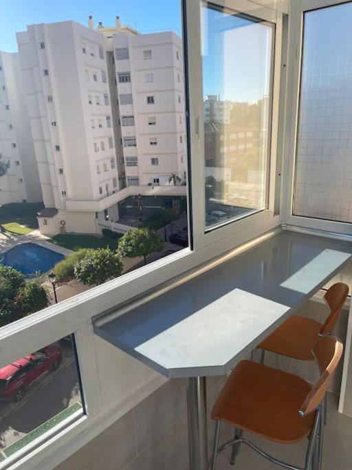 Soleado Y Luminoso Apartamento Fuengirola Buitenkant foto