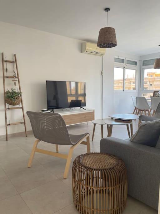 Soleado Y Luminoso Apartamento Fuengirola Buitenkant foto