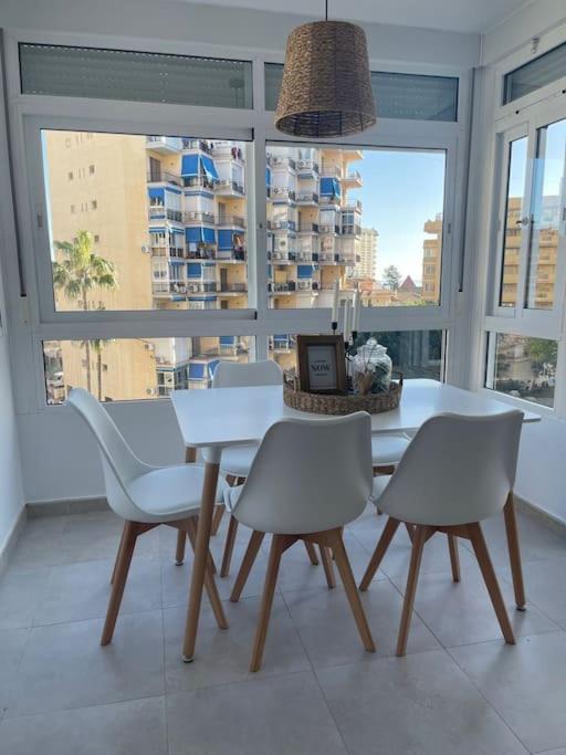 Soleado Y Luminoso Apartamento Fuengirola Buitenkant foto