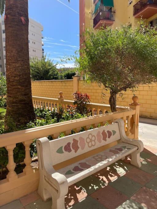 Soleado Y Luminoso Apartamento Fuengirola Buitenkant foto