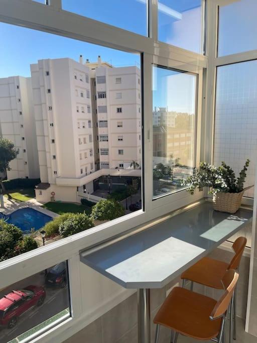 Soleado Y Luminoso Apartamento Fuengirola Buitenkant foto