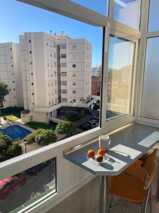 Soleado Y Luminoso Apartamento Fuengirola Buitenkant foto