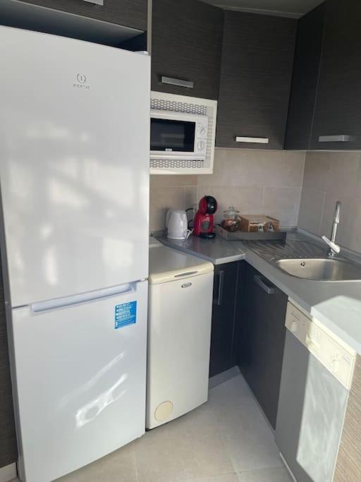 Soleado Y Luminoso Apartamento Fuengirola Buitenkant foto
