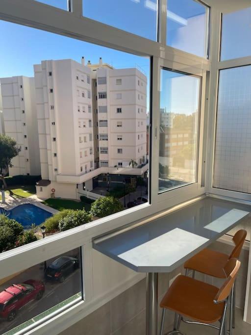 Soleado Y Luminoso Apartamento Fuengirola Buitenkant foto