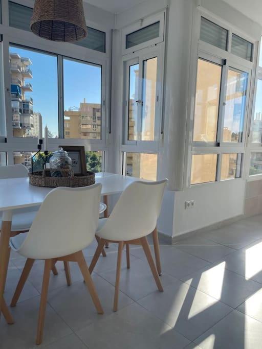 Soleado Y Luminoso Apartamento Fuengirola Buitenkant foto
