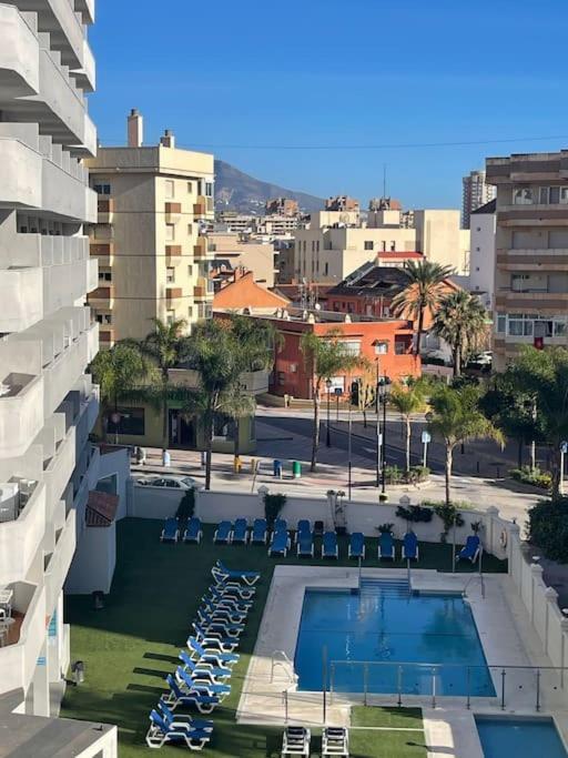 Soleado Y Luminoso Apartamento Fuengirola Buitenkant foto