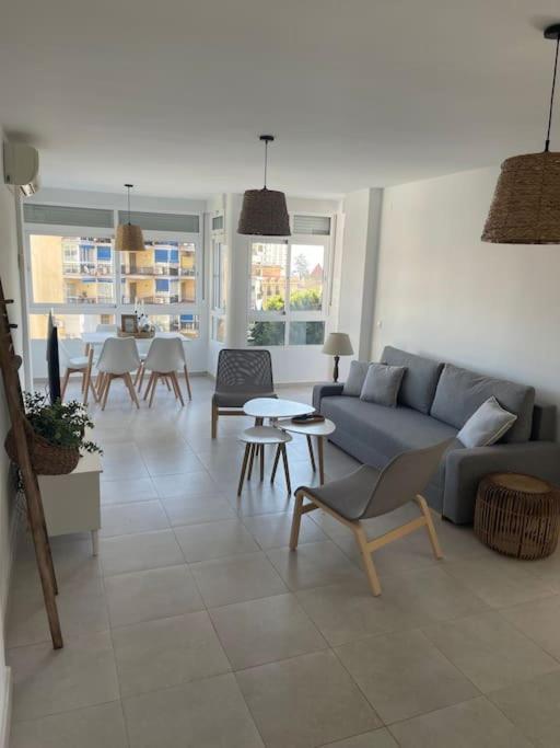 Soleado Y Luminoso Apartamento Fuengirola Buitenkant foto
