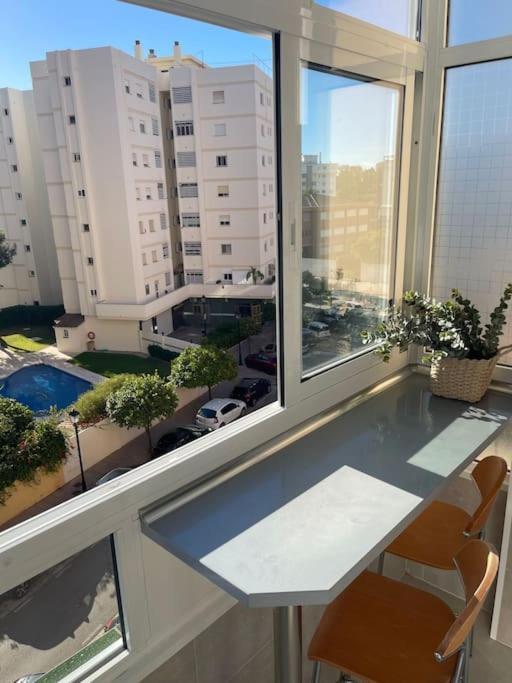 Soleado Y Luminoso Apartamento Fuengirola Buitenkant foto